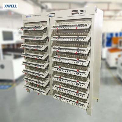좋은 가격 XWELL XW-5V6A-512 512 채널 5V 6A 배터리 셀 형성 등급 기계 온라인으로