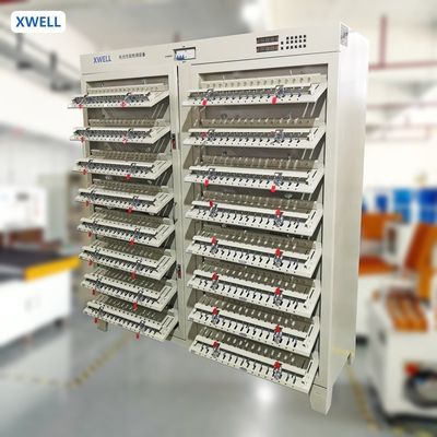 좋은 가격 5V6A 512 채널 배터리 검사기 배터리 충전 및 방출 테스트 용량 등급 기계 리?? 이온 배터리 온라인으로