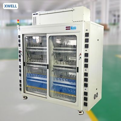 좋은 가격 XWELL XW-5V300A16CH 300A 프리스마틱 배터리 셀 등급 기계 16CH 충전 방출 테스트 시스템 online