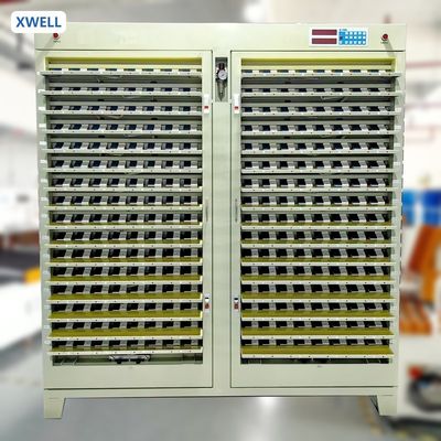 좋은 가격 XWELL XW-5V300A16CH 프로그래밍 가능한 프리즘 배터리 셀 등급 기계 64 단계 256 사이클 300A 16CH 테스트 시스템 online