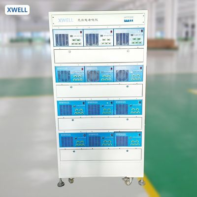 좋은 가격 70V 10A 20A 배터리 팩 충전 및 배열 테스트 장비 온라인으로