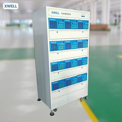 배터리 팩 100V 30A 충전 방출 시스템 수명 주기 테스트 장비