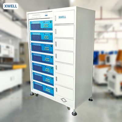 12 채널 70V 5A 충전 10A 배열 배터리 팩 노화 기계 리?? 이온 배터리 팩