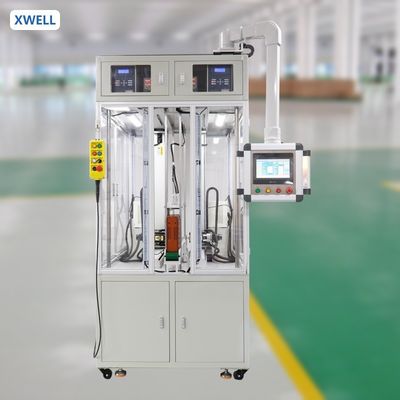 좋은 가격 XWELL MD-ACDW 프로그래밍 가능 배터리 팩 PC 소프트웨어가 포함된 양면 스폿 용접기 online