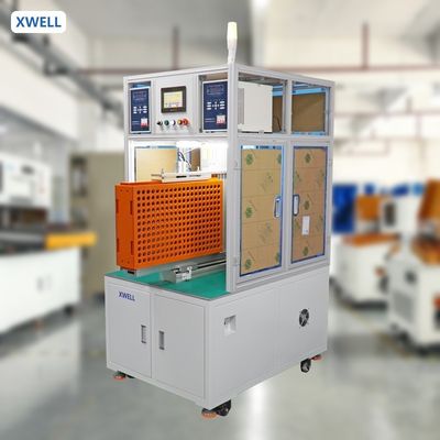 리?? 배터리 팩을 위한 쌍면 점 용접 기계