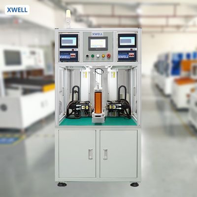 18650 배터리 팩에 대한 자동 쌍면 점 용접 기계