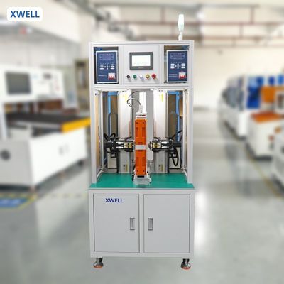 좋은 가격 자동 18650 배터리 팩 용접 기계 이중 측면 용접 온라인으로