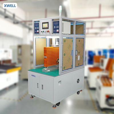 5000A/8000A DC 용접 전원 공급자 쌍면 회전 용접 머리 자동 점 용접 기계