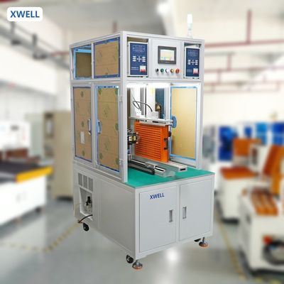 좋은 가격 18650 배터리 팩에 대한 자동 쌍면 점 용접 기계 온라인으로