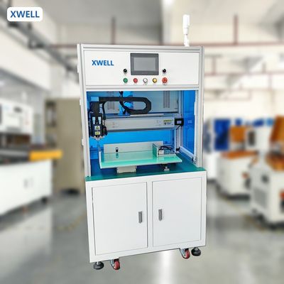 좋은 가격 단면 자동 배터리 팩 용접 기계 온라인으로