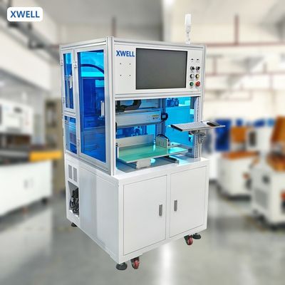 좋은 가격 단면 자동 배터리 팩 스폿 용접기 18650 21700 원통형 셀 팩용 온라인으로