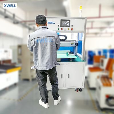 좋은 가격 리오온 배터리 팩 스팟 용접 기계 단면 자동 스팟 용접기 온라인으로