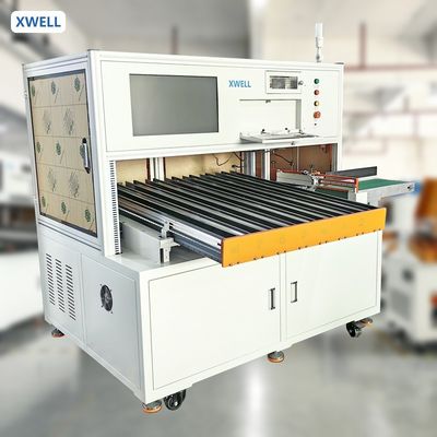 XWELL 프리스마틱 배터리 분류 기계 600 pcs/h AC220V