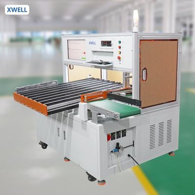 좋은 가격 8 채널 프리스마틱 셀 서터 배터리 분류 기계 온라인으로