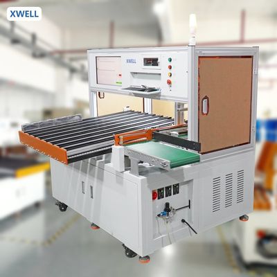 좋은 가격 8 채널 프리스마틱 배터리 분류 기계 온라인으로