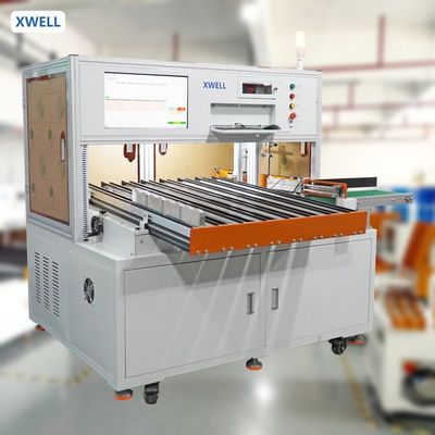 좋은 가격 8채널 프리스마틱 셀 분류 기계 IR 검사기 0.01 밀리오엠 디스플레이 해상도 온라인으로