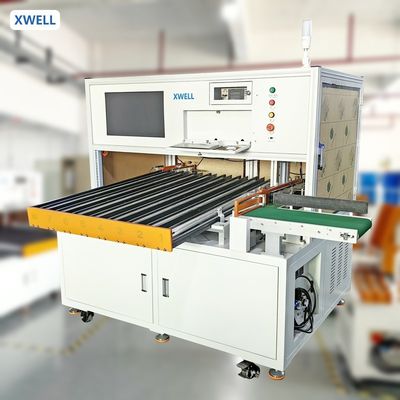 좋은 가격 프리스마틱 배터리 생산용 자동 분류 기계 온라인으로