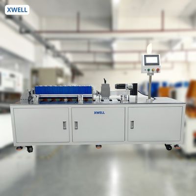 좋은 가격 프리스마틱 배터리 팩 스택 및 압축 기계 온라인으로