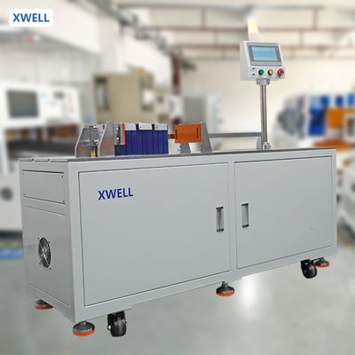 좋은 가격 배터리 리?? 이온 프리즘 셀 자동 스택 기계 온라인으로