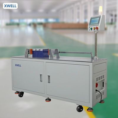 좋은 가격 XW-PC12-800 중장비 프리즘 배터리 압축기 800kg 압력 1500mm 스트로크 서보 모터 구동 online