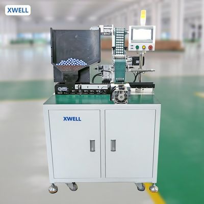 좋은 가격 18650 리?? 배터리 실린더식 셀 레이블링 단열용 종이 붙이는 기계 온라인으로