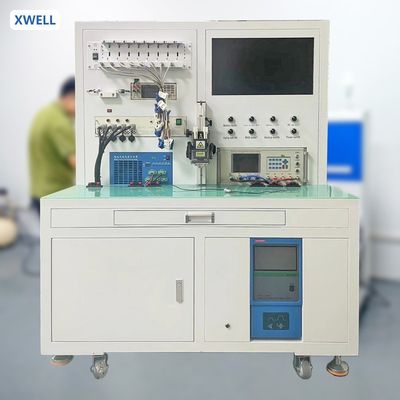 좋은 가격 지능형 배터리 팩 생산 기계 절단 제조 도구 온라인으로