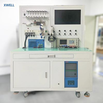 좋은 가격 효율적인 생산을 위한 고급 리?? 배터리 정밀점 용접 장치 온라인으로