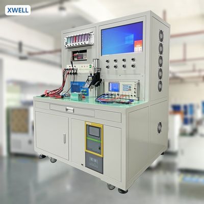 좋은 가격 다양한 배터리 제조 필요를 위한 효율적인 자동화된 배터리 팩 생산 기계 온라인으로