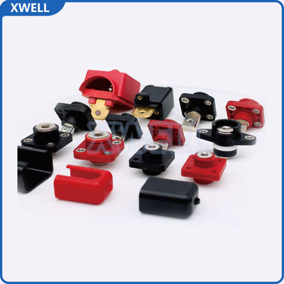 좋은 가격 Energy Storage Terminal for High Current 600V 100A/120A/150A/200A/300A Square Terminal Block for Energy Storage High-Passing Capability Wall 온라인으로