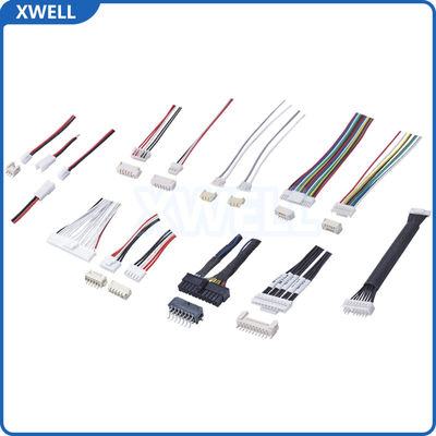 좋은 가격 Lithium Battery Sampling cables Pack Plug Harness BMS Acquisition Harness BMS Acquisition Harness Waterproof Harness 온라인으로