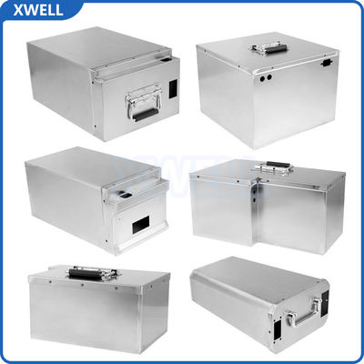 좋은 가격 72V 60V 48V 스테인리스 스틸 배터리 교체 스테이션 케이스 소듐 이온 배터리 박스 팩 키트 온라인으로