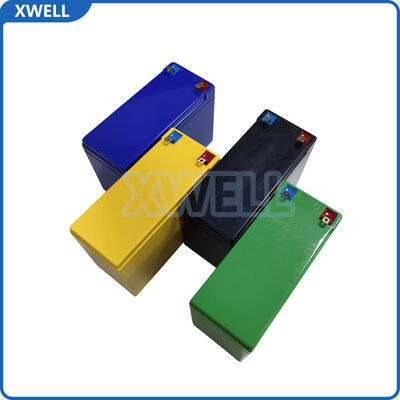 좋은 가격 ABS 배터리 플라스틱 케이스 12V 7AH, 모니터링, 거리 라이트, 스프레이어 및 백업 전력 시스템에 대한 저장 배터리 장치 온라인으로