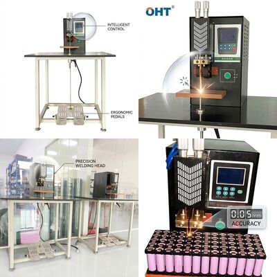 좋은 가격 MD-MND10000 Manual Battery Pack Welding Machine 10000A Inverter Spot Welder Heavy Duty Pack online