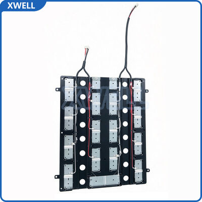 좋은 가격 1P16S 51.2V CCS 통합 버스바 와이어 해운스 보드 주거용 저장용 100Ah 셀 online