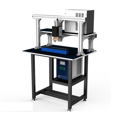 좋은 가격 18650개 배터리를 위한 기계 설명서 갠트리 프레임을 용접하는 5000A 건전지 팩 온라인으로
