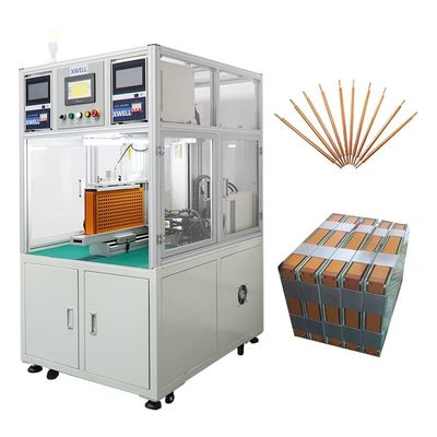 좋은 가격 18650 리튬 배터리를 위한 양측 사이드 건전지 팩 용접기 온라인으로