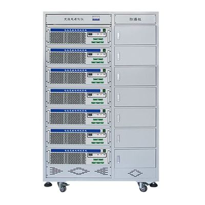 24 KW 배터리 노화 기계, 3V 배터리 충전 방전 시험기