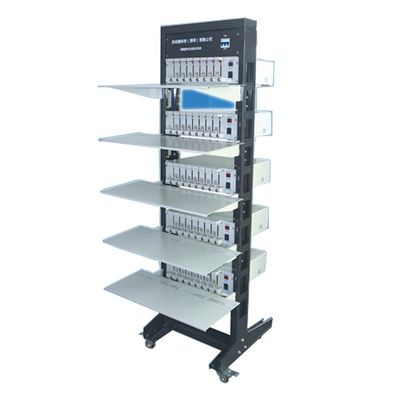 좋은 가격 5V 60A 높은 비율 방전 시험기, 65dB 배터리 수명 환경 시험기 온라인으로