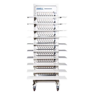 좋은 가격 10A 배터리 노화 기계, 배터리 2000W 전력을 위한 5V Mah 테스터 온라인으로