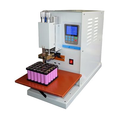 좋은 가격 데스크탑 리튬 배터리 용접공, 공기식 부선기 스폿 용접기 10KW 온라인으로