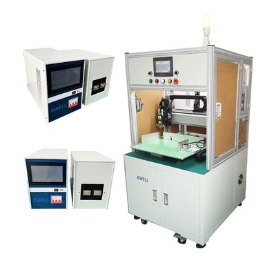 좋은 가격 배터리를 위한 탄력적 단일 해드 스폿 용접기는 26650 4kW를 쌉니다 온라인으로