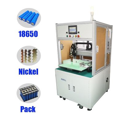 좋은 가격 전기 자동 건전지 팩 용접공 400 밀리미터 x 축 5000A 용접전류 온라인으로