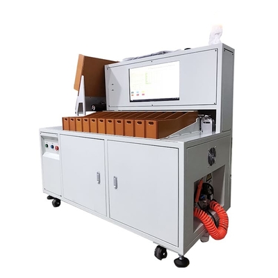원통형 셀 집회를 위한 리튬 이온 전지 셀 소팅 머신 80PPM