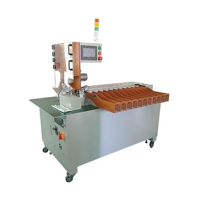 좋은 가격 노트북 축전지 시험기를 위한 리튬 이온 전지 셀 소팅 머신 11 채널 온라인으로