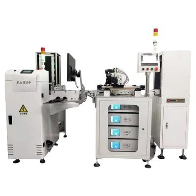 좋은 가격 자동 BMS 테스팅 기계, 5V 방출 Li 이온 배터리 검사기 온라인으로